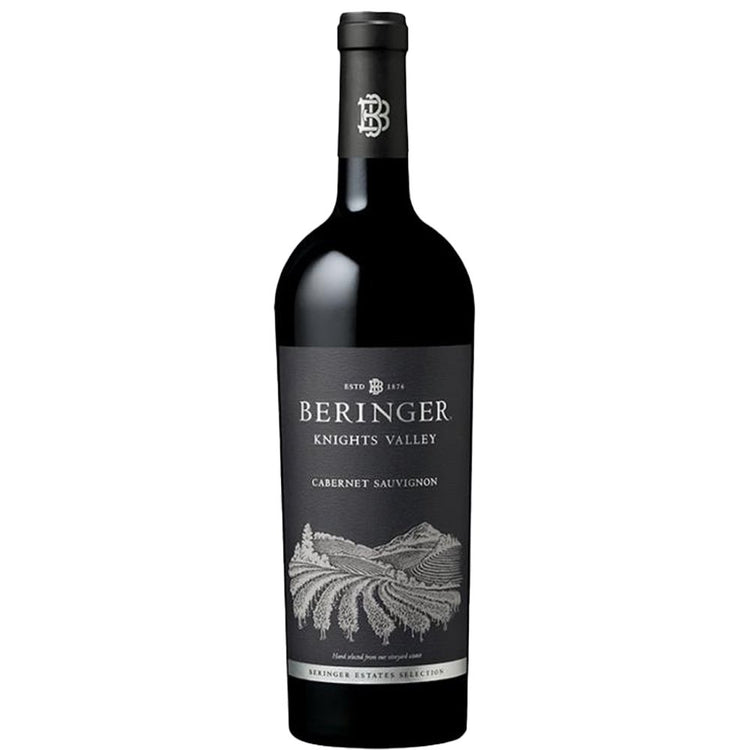 Napa Valley Cabernet Sauvignon "Knights Valley" 2019 - Beringer