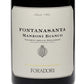 Vigneti delle Dolomiti Bianco IGT "Fontanasanta Manzoni" 2023 - Elisabetta Foradori