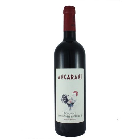 Romagna Sangiovese Superiore DOC "Biagio Antico" 2022 - Ancarani