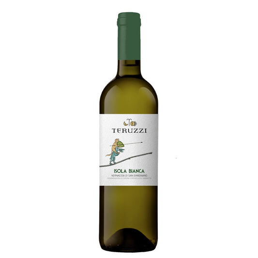 Vernaccia di San Gimignano DOCG "Isola Bianca" 2023 - Teruzzi