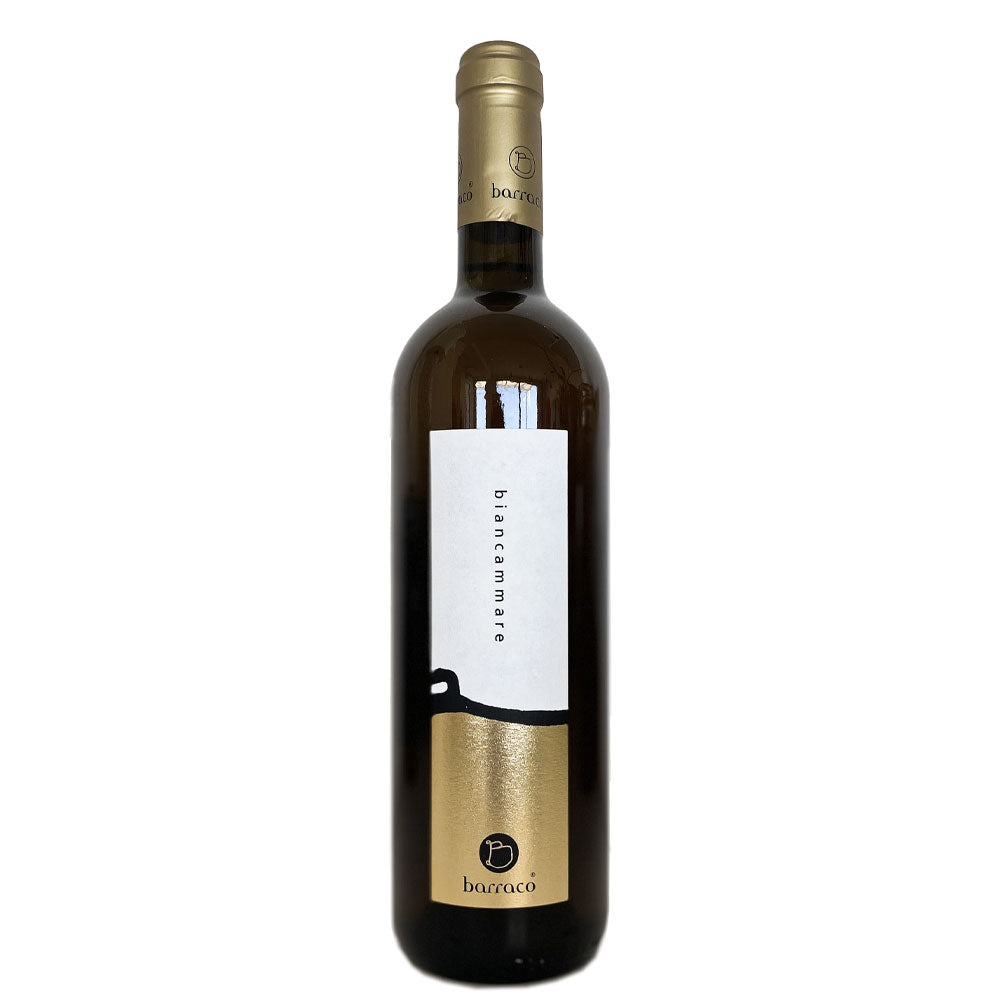 Terre Siciliane Bianco IGT “Biancammare” 2025 - Barraco