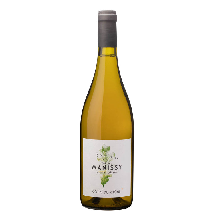 Côtes du Rhône Blanc 2024 - Château de Manissy