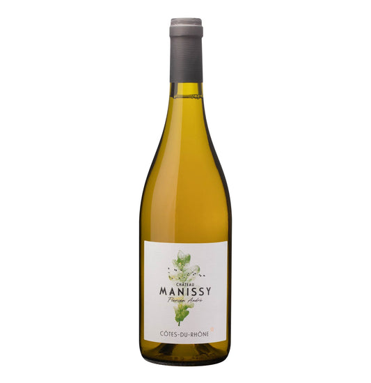 Côtes du Rhône Blanc 2025 - Château de Manissy