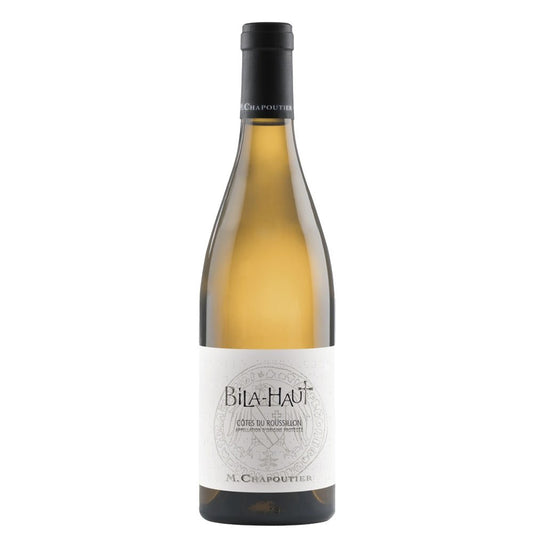 Côtes du Roussillon Blanc 2023 - Domaine de Bila-Haut, M. Chapoutier