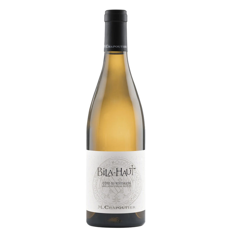 Côtes du Roussillon Blanc 2025 - Domaine de Bila-Haut