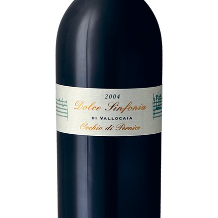 Vin Santo di Montepulciano DOC "Dolce Sinfonia Occhio di Pernice" 2015 - Bindella