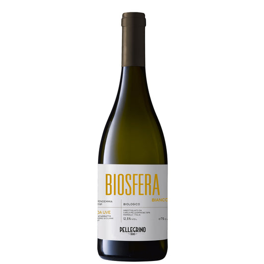 Terre Siciliane Catarratto IGT "Biosfera" 2024 - Cantine Pellegrino 1880