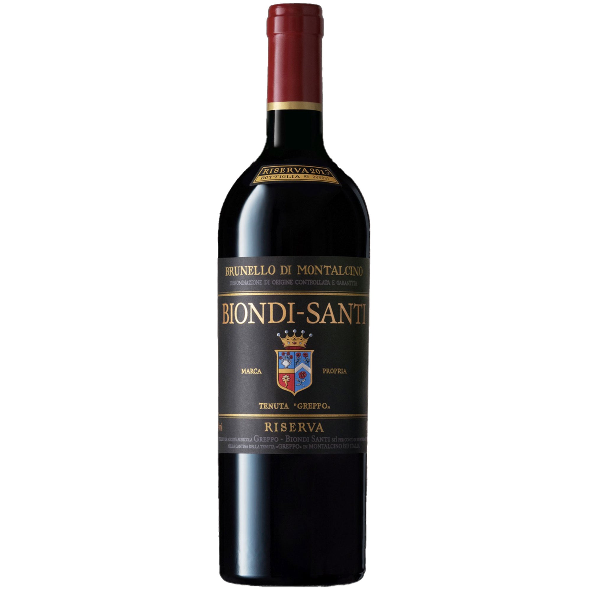 Brunello di Montalcino Riserva DOCG 2018 - Biondi-Santi