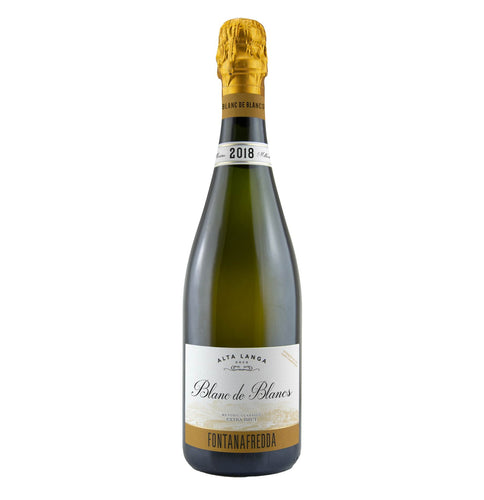 Alta Langa Blanc de Blancs Extra Brut DOCG 2019 - Fontanafredda