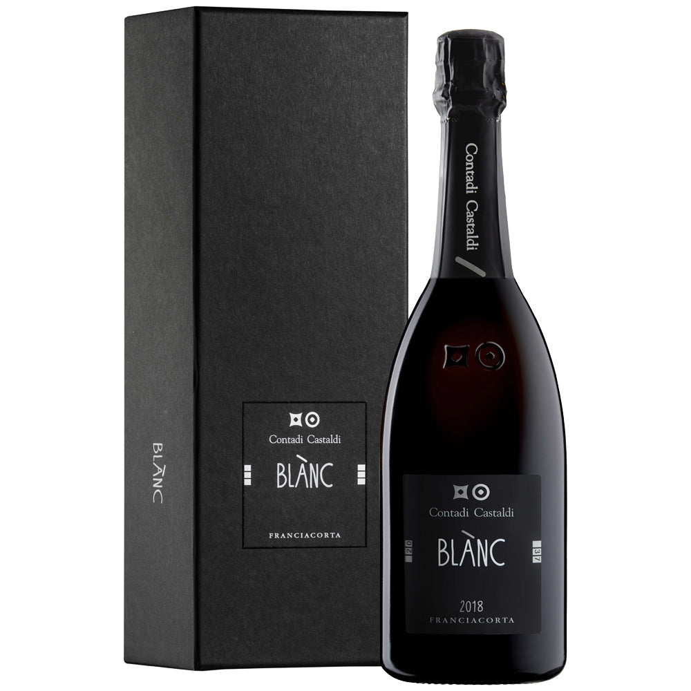 Franciacorta Extra Brut DOCG "Blànc" 2020 - Contadi Castaldi (astuccio)
