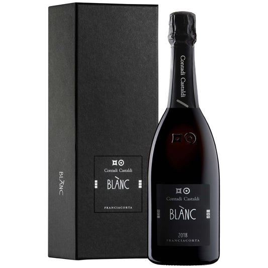 Franciacorta Extra Brut DOCG "Blànc" 2020 - Contadi Castaldi (astuccio)