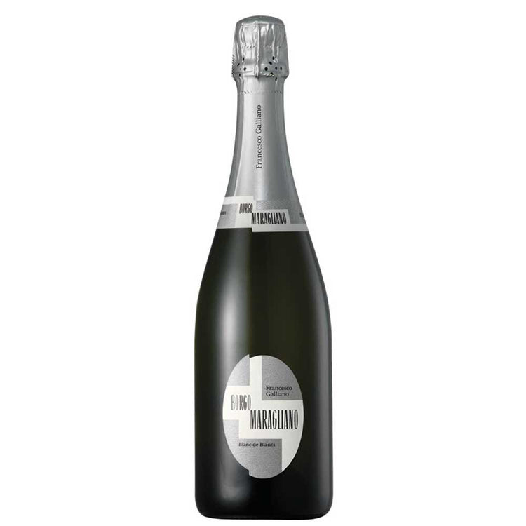 Spumante Metodo Classico Brut Blanc de Blancs "Francesco Galliano" 2021 - Borgo Maragliano