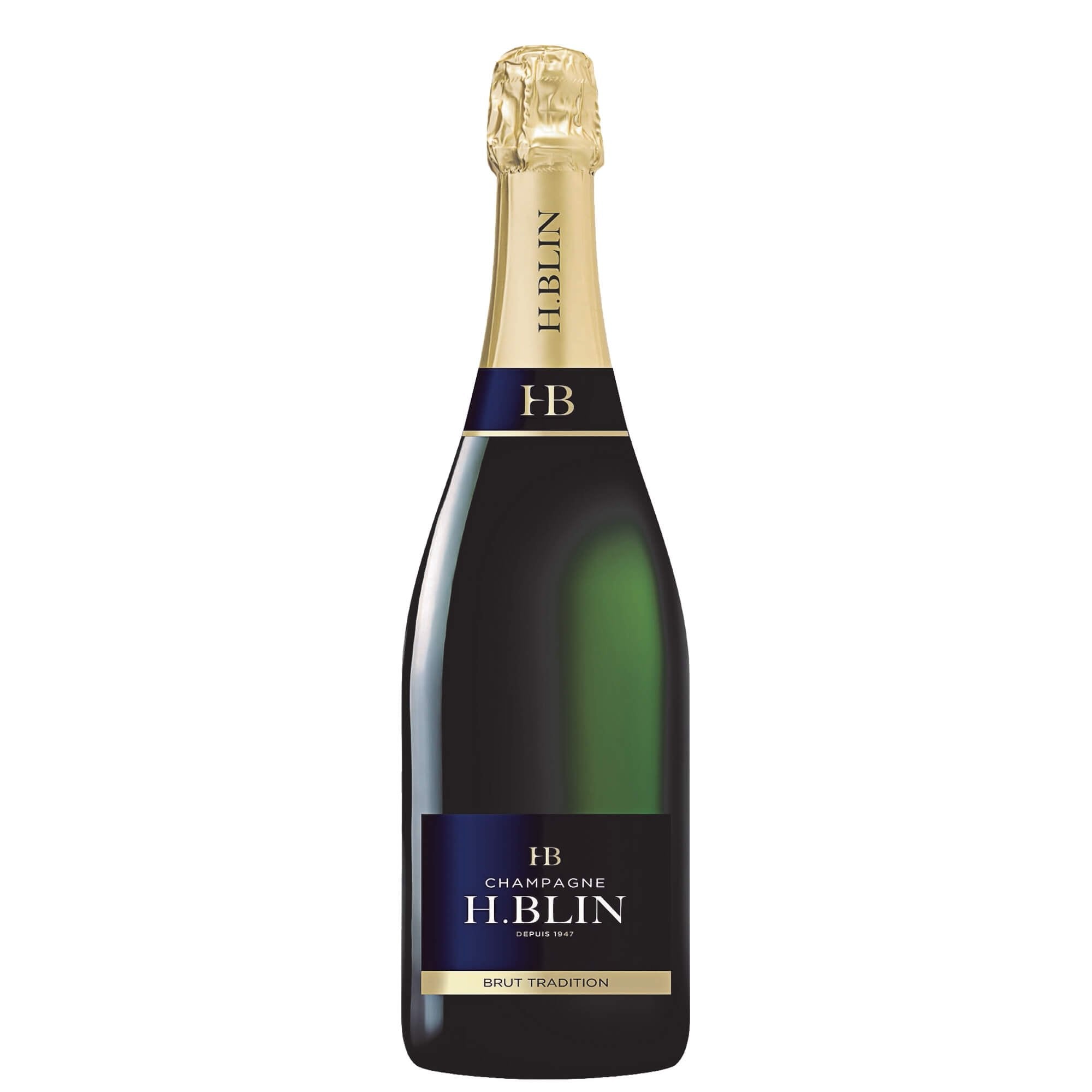 Champagne Brut Magnum - H. Blin