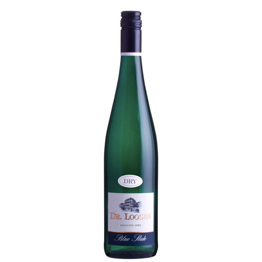 Mosel Riesling QbA Trocken "Blauschiefer" 2022 - Dr. Loosen (tappo a vite)