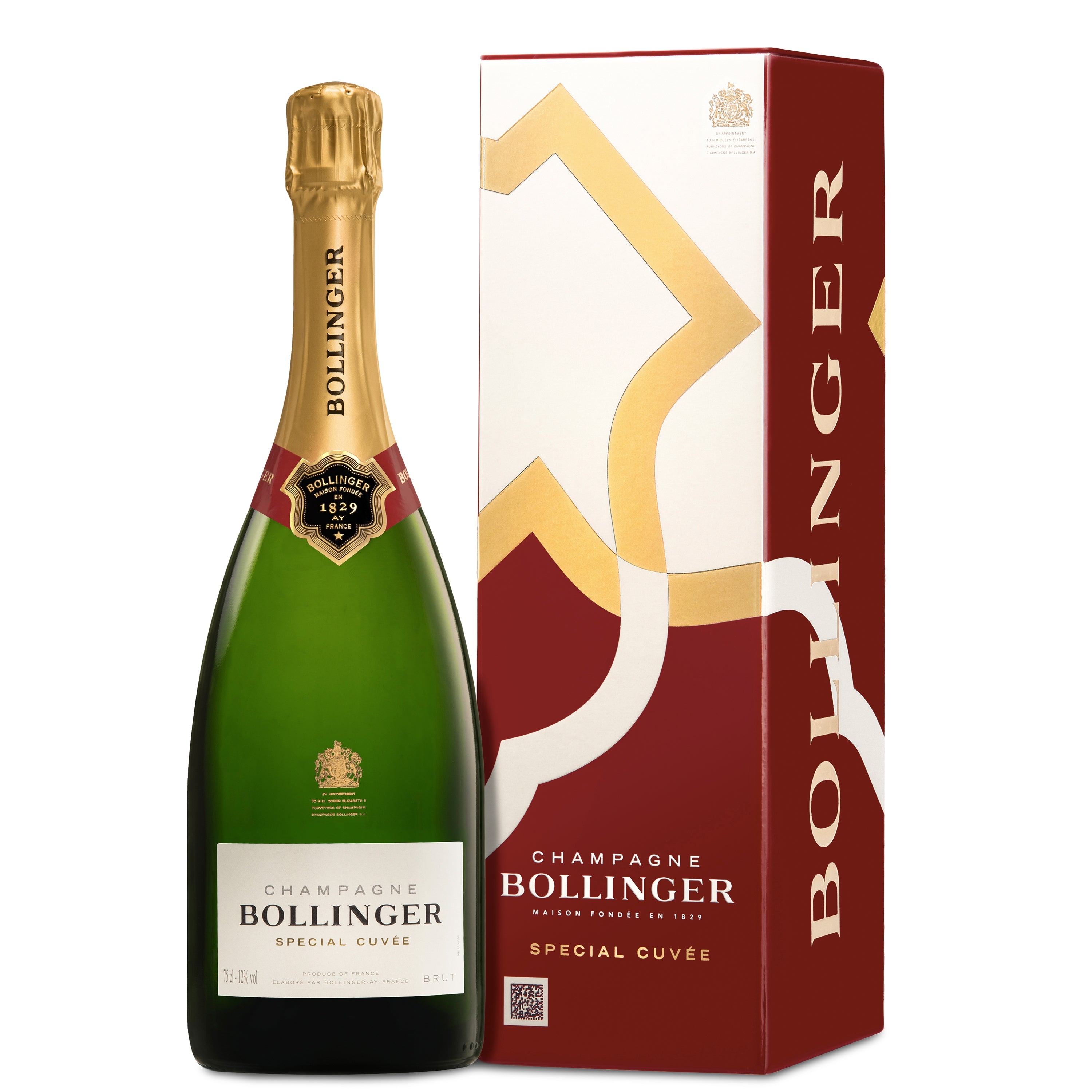 Champagne Brut "Special Cuvée" - Bollinger (astuccio)