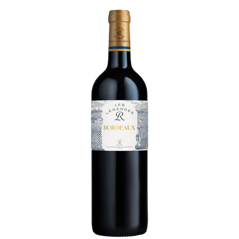 Bordeaux Rouge "Légende R" 2022 - Domaines Barons de Rothschild