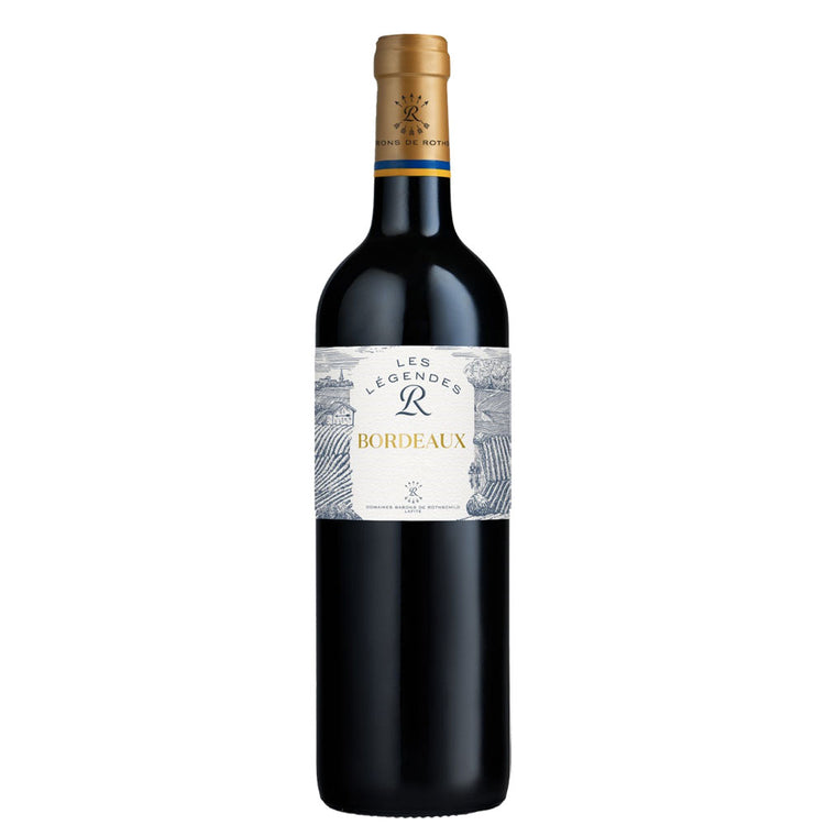 Bordeaux Rouge "Légende R" 2022 - Domaines Barons de Rothschild