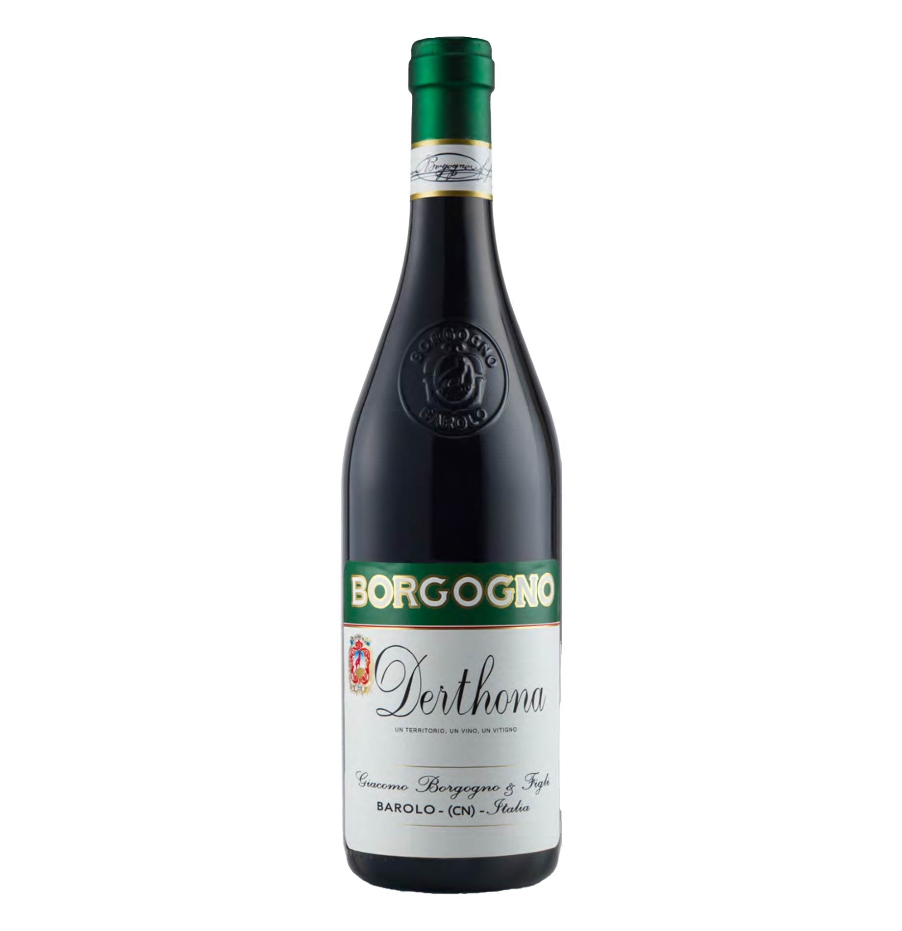 Colli Tortonesi Timorasso Derthona DOC 2024 - Borgogno