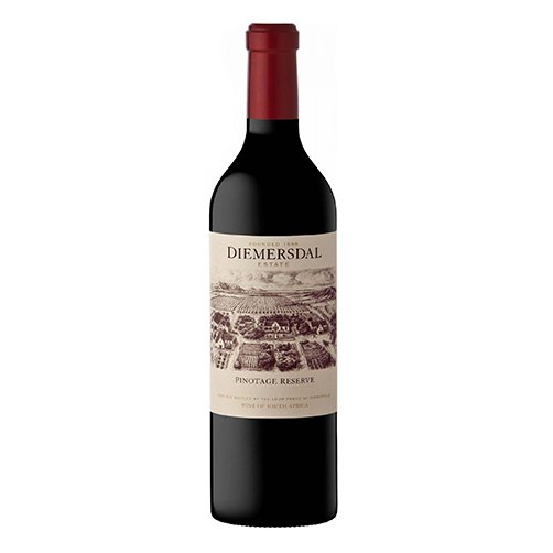 South Africa Pinotage Reserve 2021 - Diemersdal