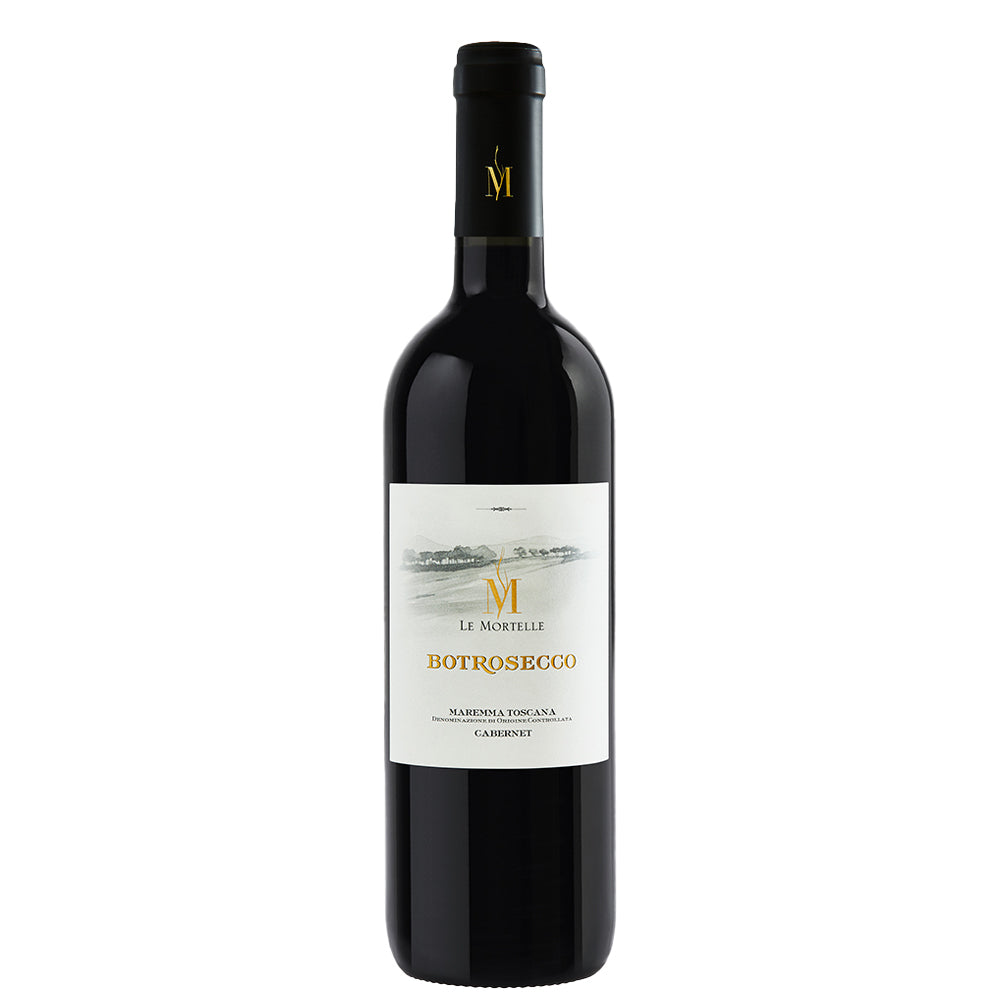 Maremma Toscana Rosso DOP “Botrosecco” 2024 - Fattoria Le Mortelle