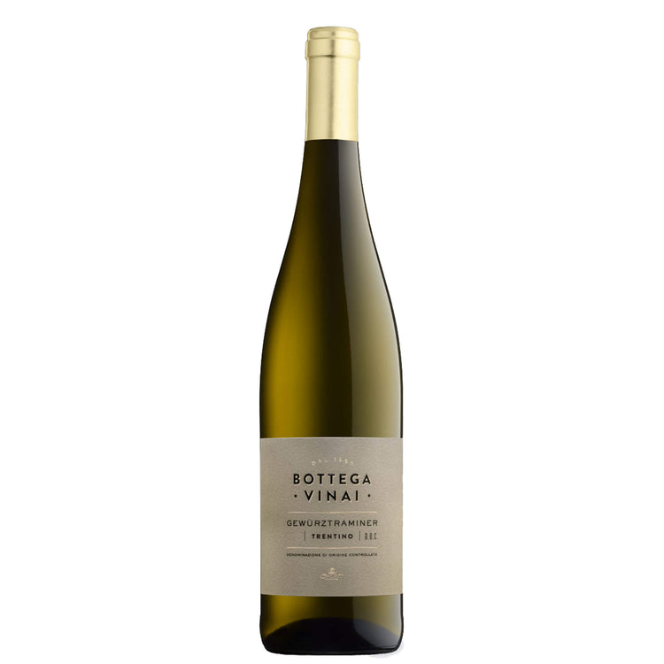 Trentino Gewürztraminer DOC 2025 - Bottega Vinai