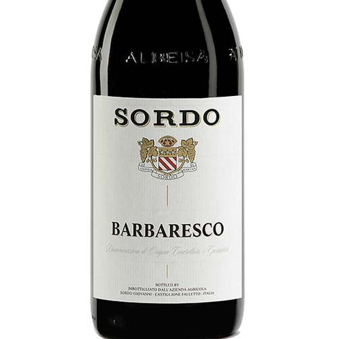 Barbaresco DOCG 2021 - Sordo