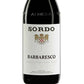 Barbaresco DOCG 2021 - Sordo