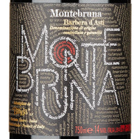 Barbera d’Asti DOCG "Montebruna" 2022 - Braida di Giacomo Bologna