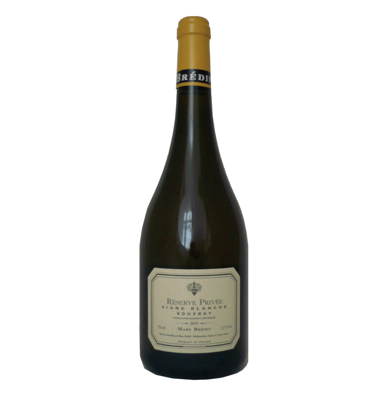 Vouvray Vigne Blanche "Réserve Privée" 2022 - Marc Brédif
