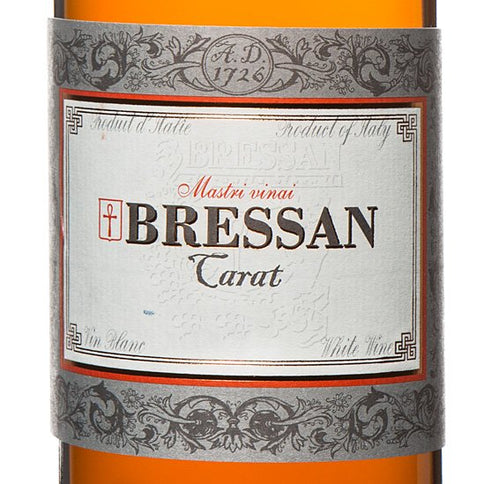 Venezia Giulia Bianco IGT “Carat” 2021 - Bressan Mastri Vinai