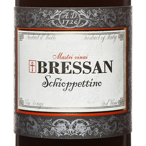 Venezia Giulia Schioppettino IGT 2020 - Bressan Mastri Vinai