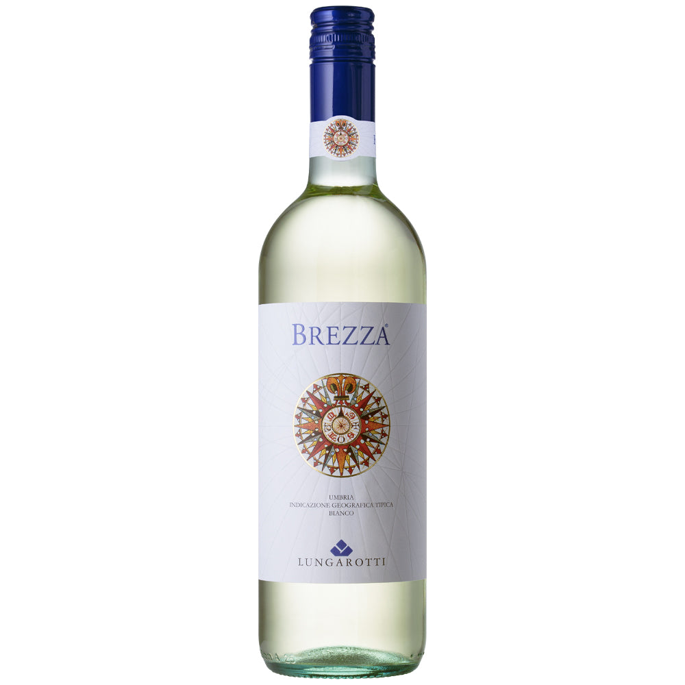 Umbria Bianco IGT “Brezza” 2026 - Lungarotti (tappo a vite)