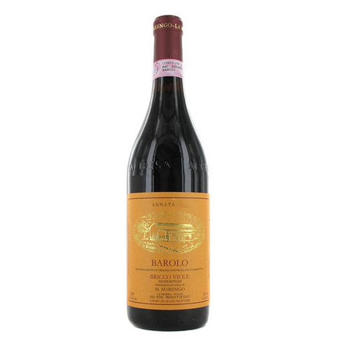 Barolo Bricco delle Viole DOCG 2021 - Marengo