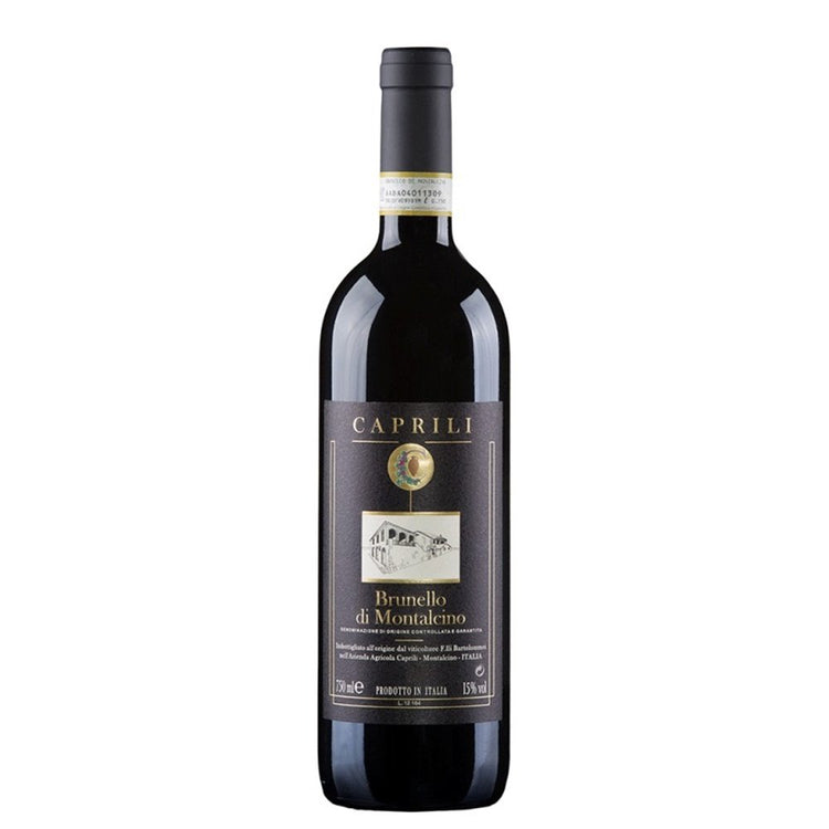 Brunello di Montalcino DOCG 2020 - Caprili