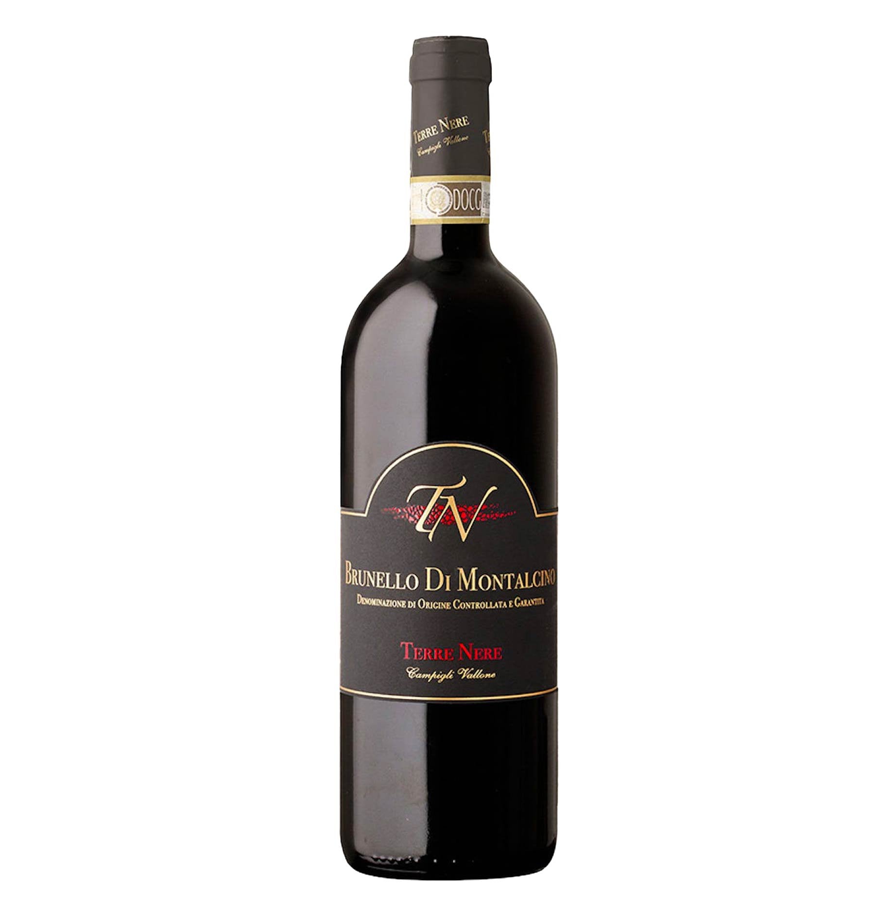 Brunello di Montalcino DOCG 2019 - Terre Nere Montalcino