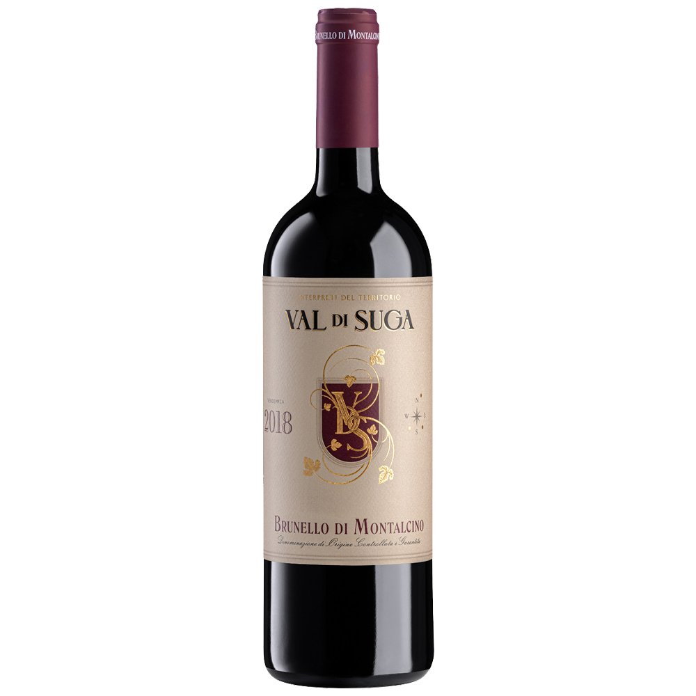 Brunello di Montalcino DOCG 2021 - Val di Suga