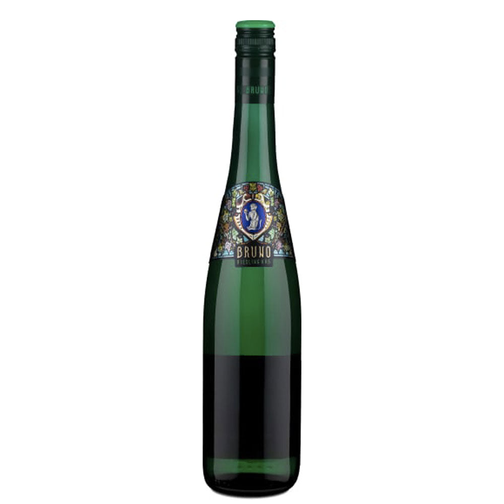 Mosel Riesling Feinherb QbA "Bruno" 2024 - Karthäuserhof (tappo a vite)