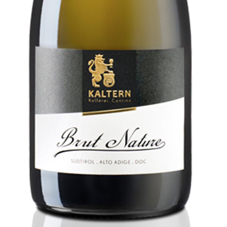 Alto Adige Spumante Brut Nature DOC 2020 - Kaltern