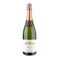 Spumante Brut Metodo Classico - Monsupello