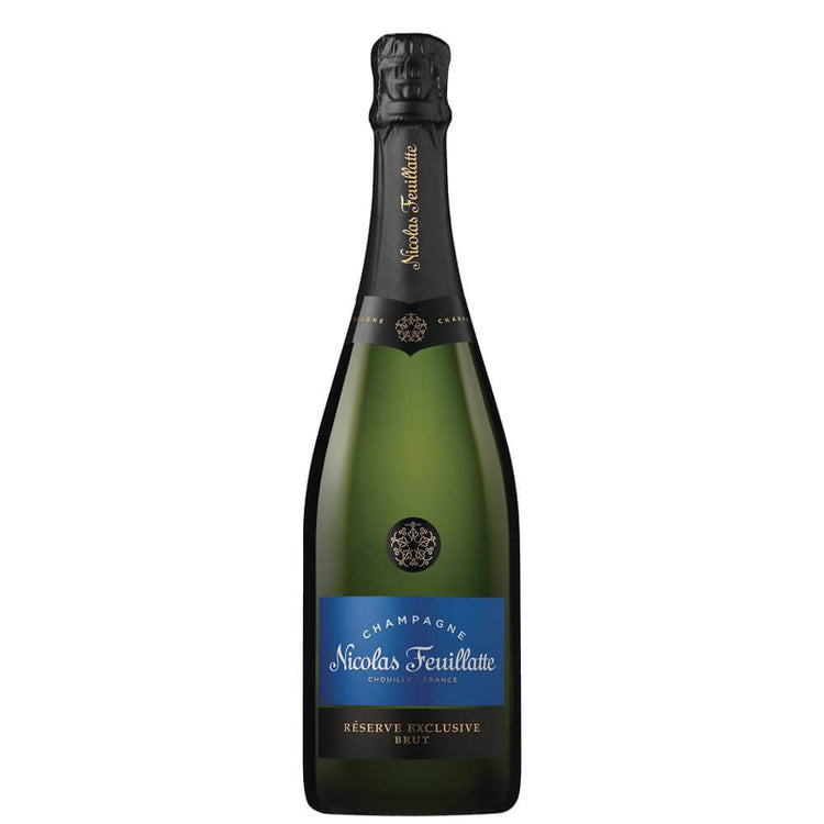 Champagne Brut Réserve Exclusive - Nicolas Feuillatte