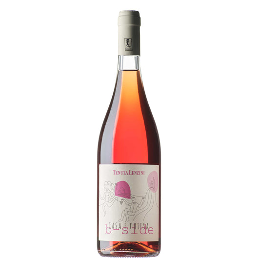 Toscana Rosato IGT "B-Side" 2022 - Tenuta Lenzini
