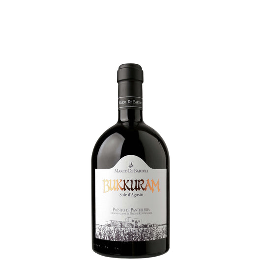 Passito di Pantelleria DOC "Bukkuram Sole d'Agosto" 2023 - Marco De Bartoli