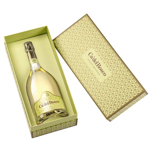 Franciacorta DOCG "Cuvée Prestige - Edizione 48" Magnum - Ca’ del Bosco (astuccio)