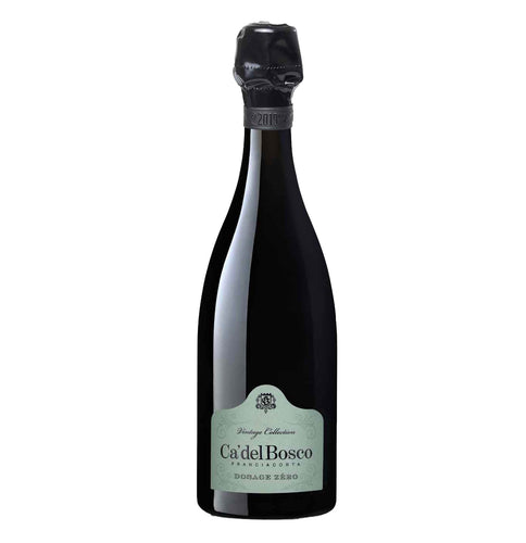 Franciacorta Dosaggio Zero DOCG "Vintage Collection" 2020 - Ca' del Bosco