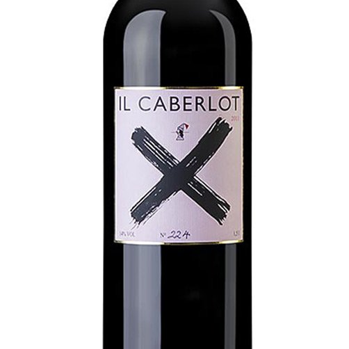 Toscana Rosso IGT "Caberlot" 2020 Magnum - Carnasciale (cassetta di legno)