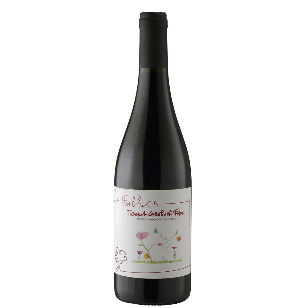 Toscana Cabernet Franc IGT 2019 - La Fralluca