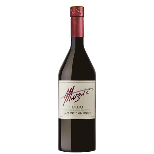 Collio Cabernet Sauvignon DOC 2022 - Muzic