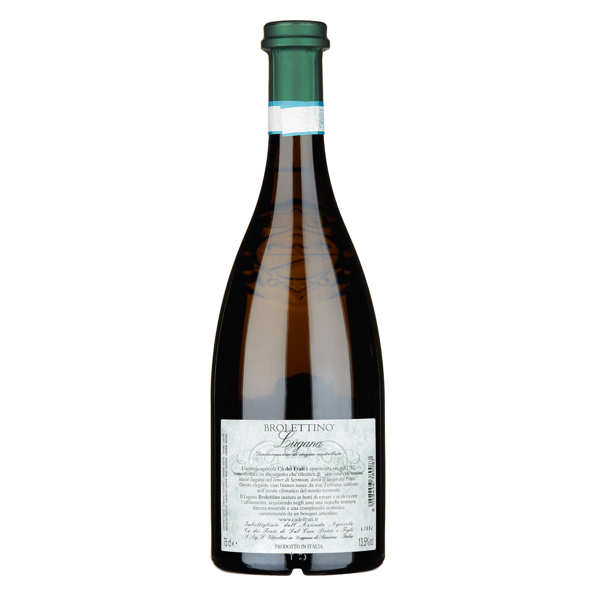 Lugana DOC "Brolettino" 2024 - Cà dei Frati