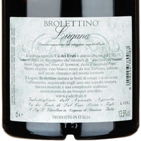Lugana DOC "Brolettino" 2024 - Cà dei Frati (0.375l)