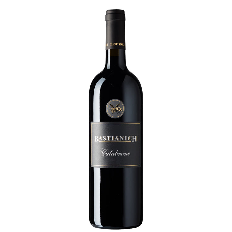Venezia Giulia Rosso IGT "Calabrone" 2020 - Bastianich